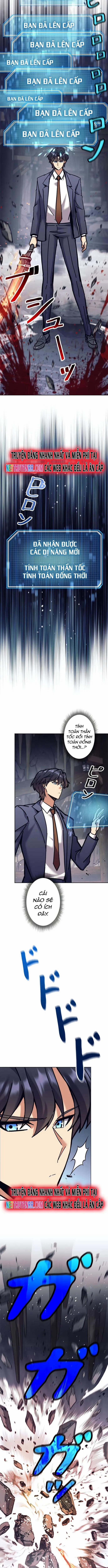 Tôi Là Thợ Săn Cấp Ex 39 trang 14
