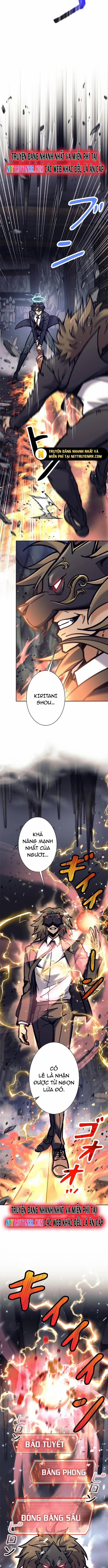 Tôi Là Thợ Săn Cấp Ex 39 trang 4