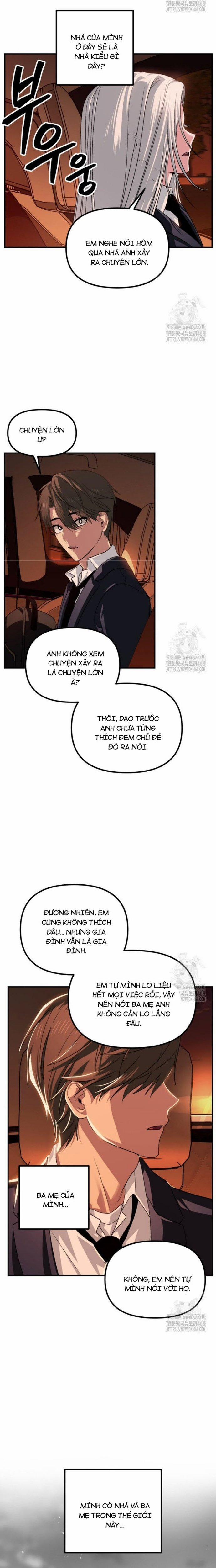 Tôi Là Thợ Săn Có Kĩ Năng Tự Sát Cấp Sss 125 trang 12