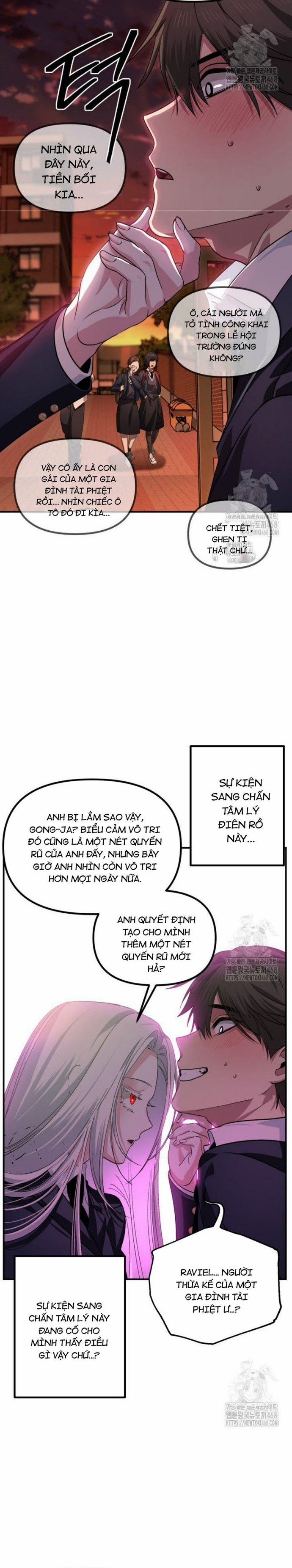 Tôi Là Thợ Săn Có Kĩ Năng Tự Sát Cấp Sss 125 trang 8