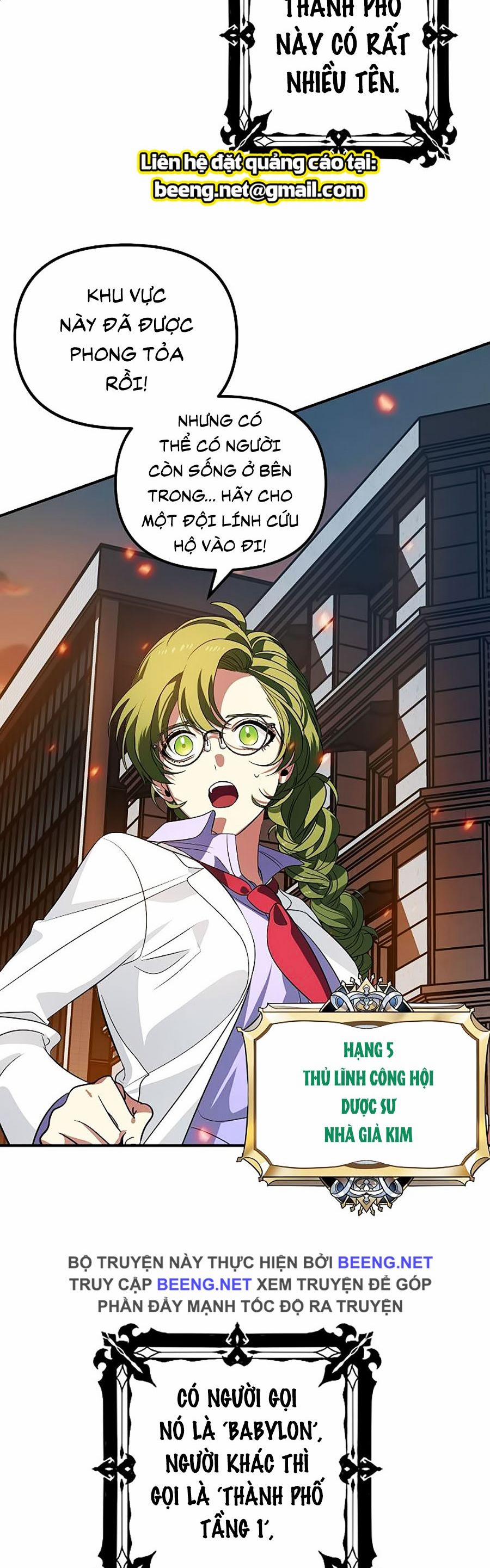 Tôi Là Thợ Săn Có Kĩ Năng Tự Sát Cấp Sss 3 trang 22