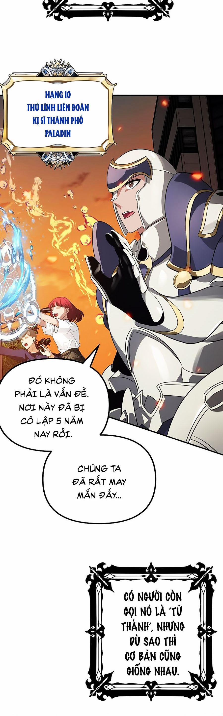 Tôi Là Thợ Săn Có Kĩ Năng Tự Sát Cấp Sss 3 trang 23