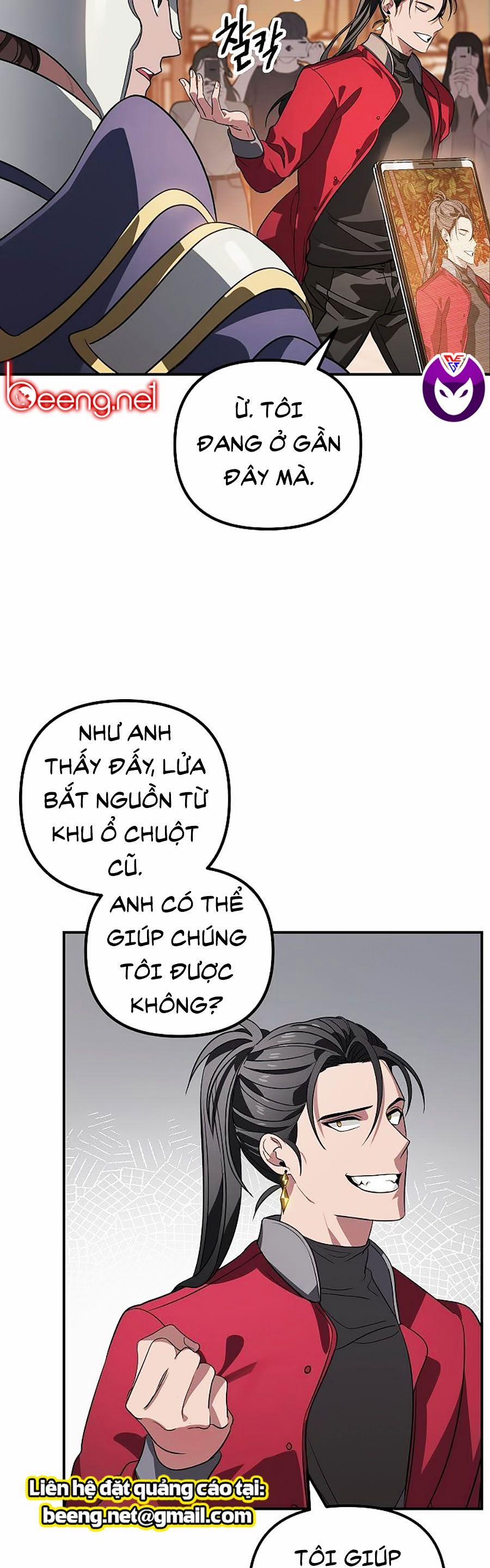 Tôi Là Thợ Săn Có Kĩ Năng Tự Sát Cấp Sss 3 trang 30