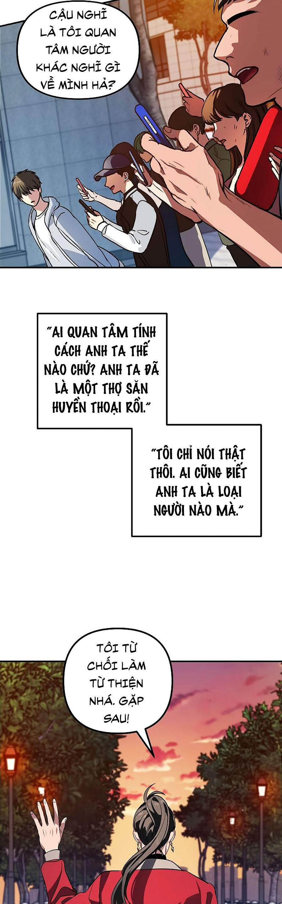 Tôi Là Thợ Săn Có Kĩ Năng Tự Sát Cấp Sss 3 trang 32