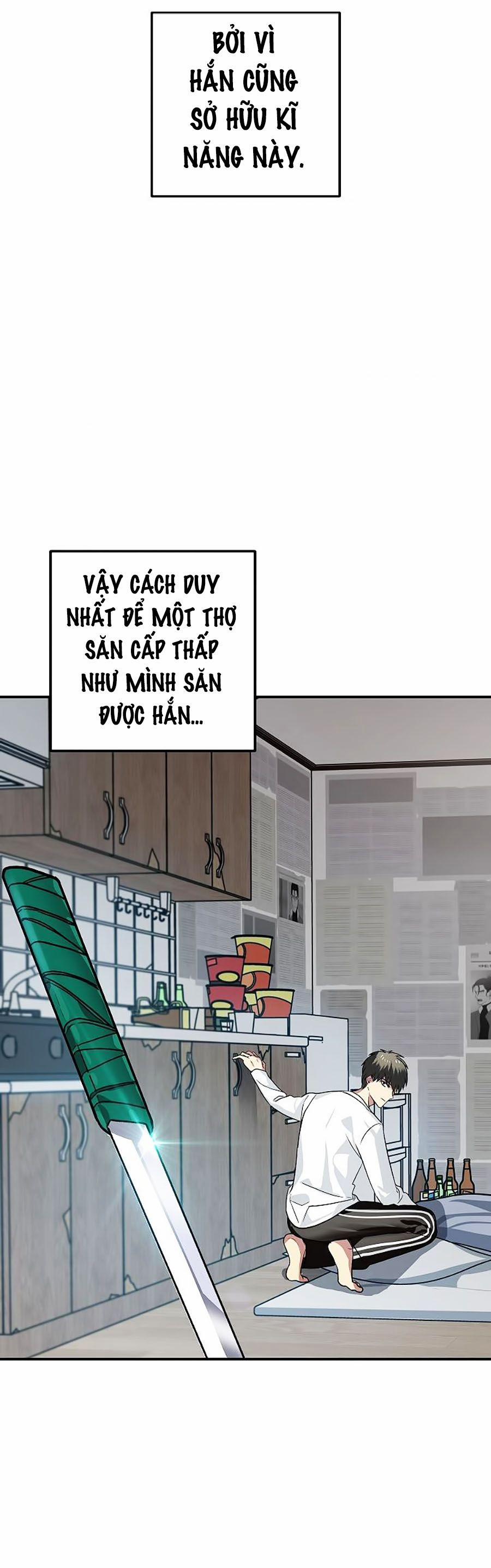 Tôi Là Thợ Săn Có Kĩ Năng Tự Sát Cấp Sss 3 trang 50