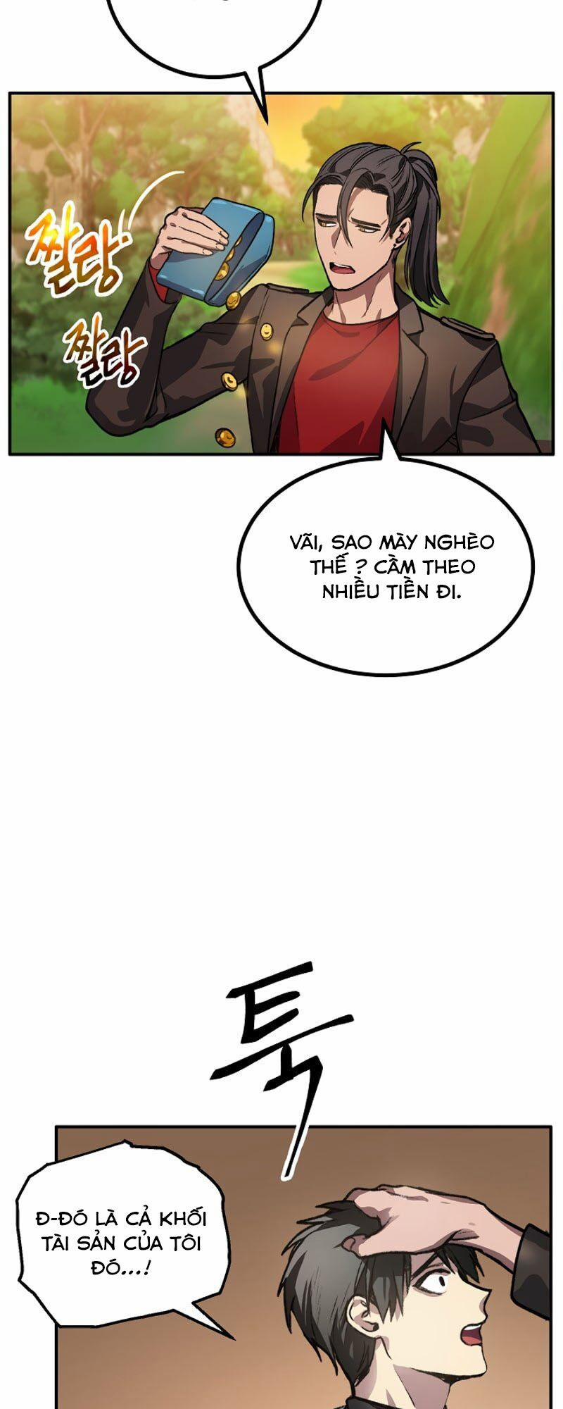 Tôi Là Thợ Săn Có Kĩ Năng Tự Sát Cấp Sss 4 trang 45