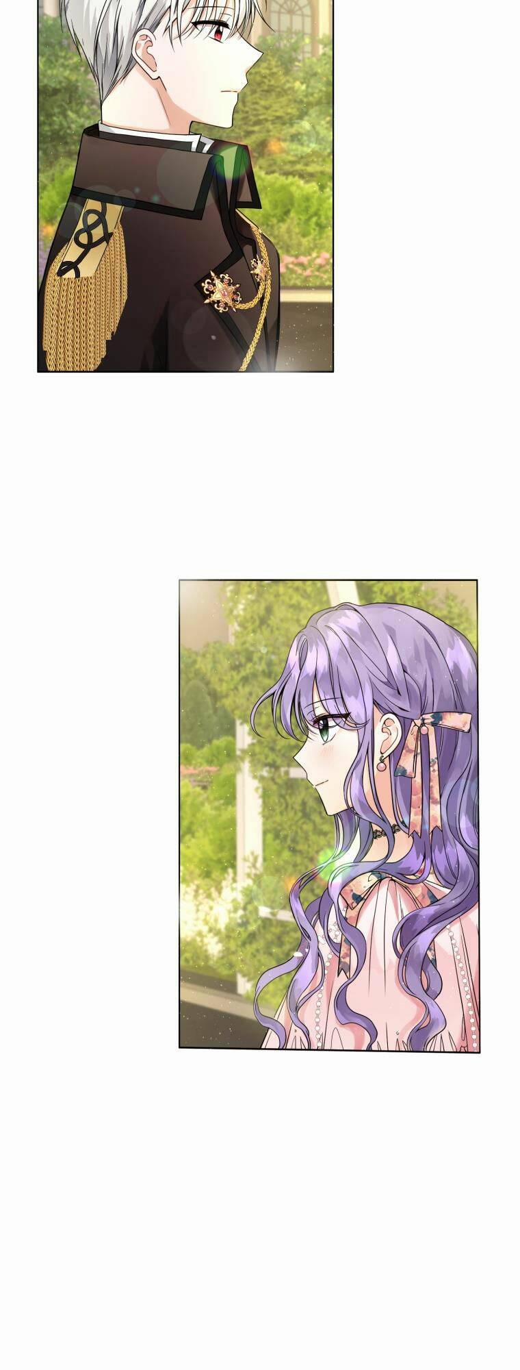 Tôi Là Vị Hôn Thê Của Nam Phụ Phản Diện 2 trang 2