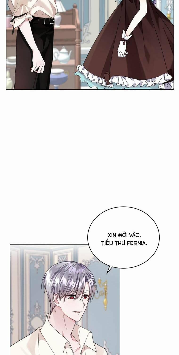 Tôi Là Vị Hôn Thê Của Nam Phụ Phản Diện 3 trang 17