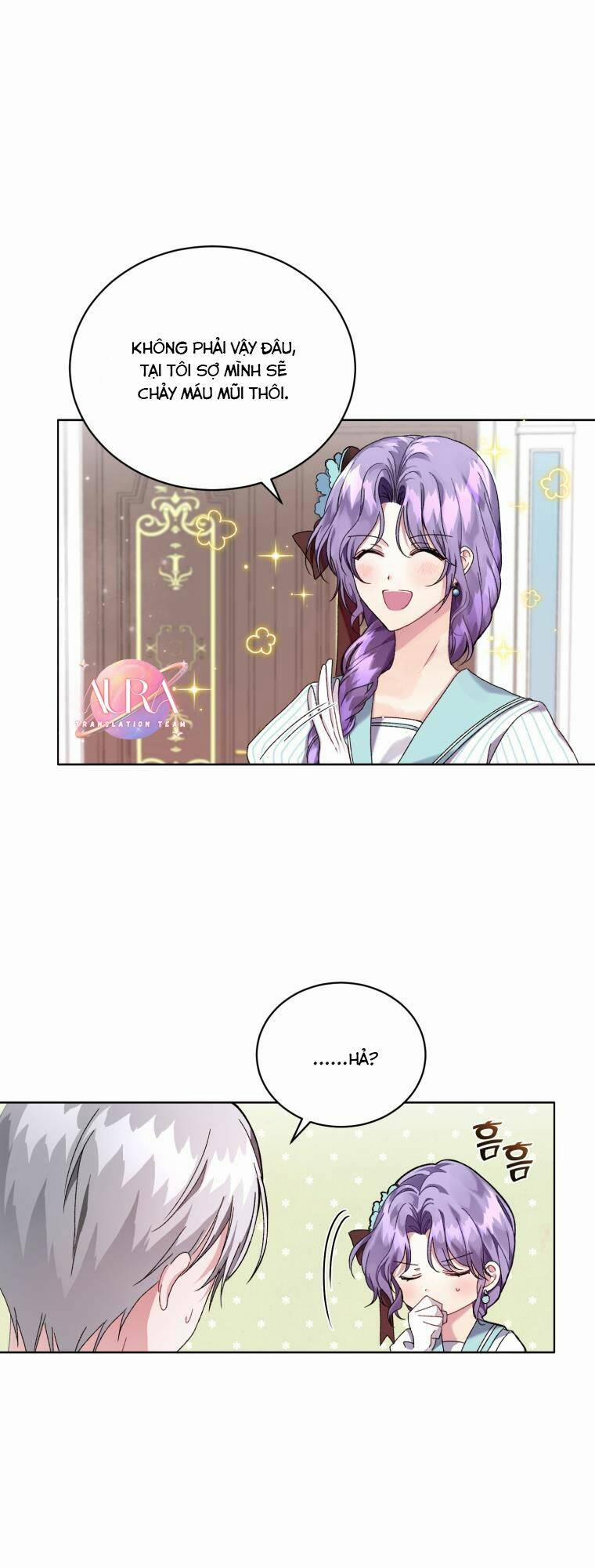 Tôi Là Vị Hôn Thê Của Nam Phụ Phản Diện 3 trang 21