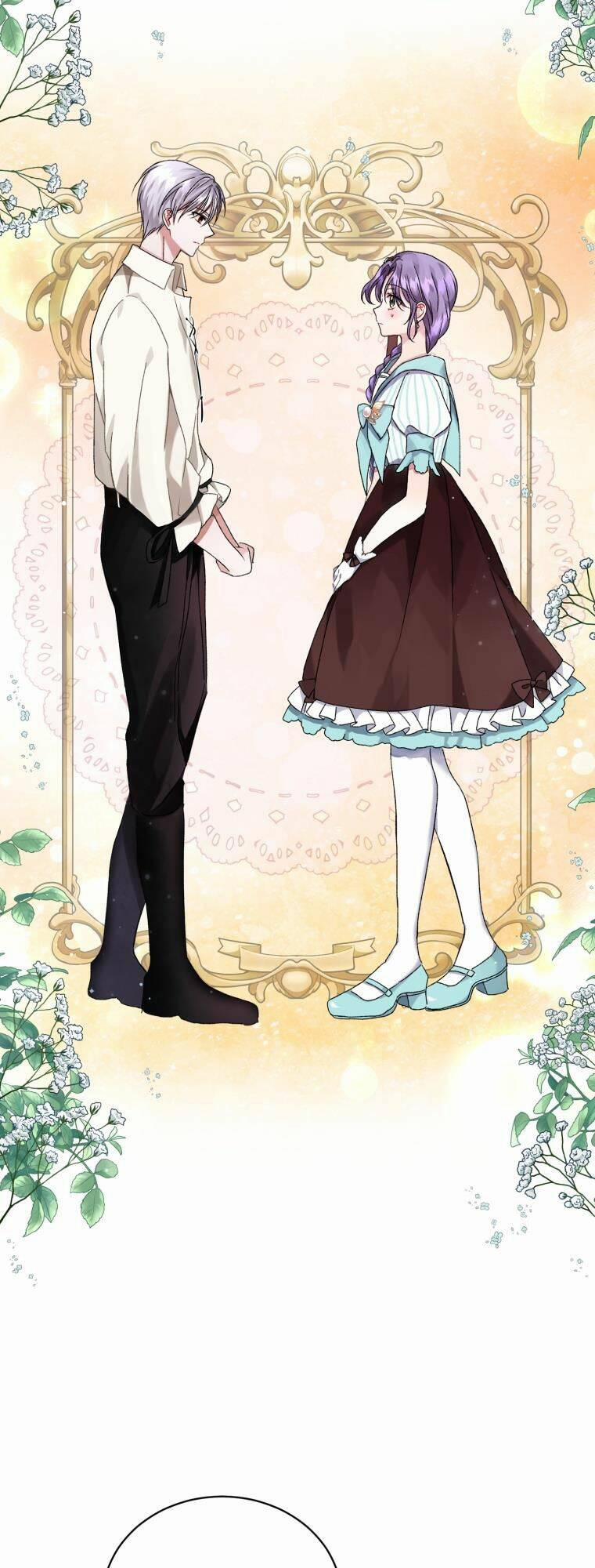 Tôi Là Vị Hôn Thê Của Nam Phụ Phản Diện 3 trang 32