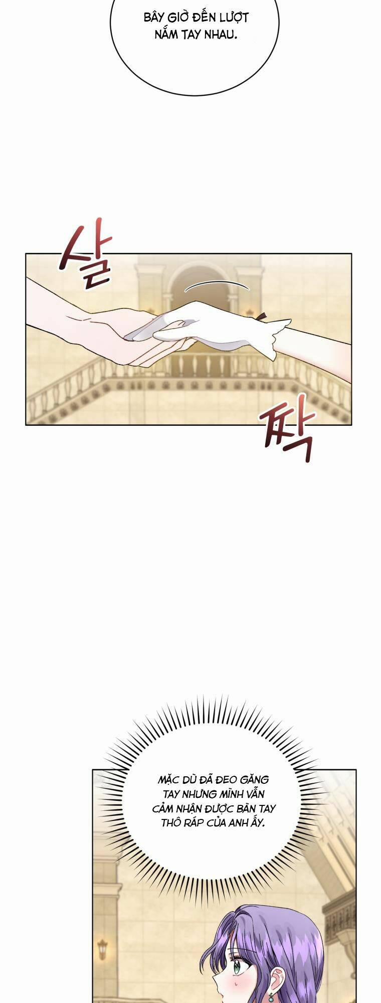 Tôi Là Vị Hôn Thê Của Nam Phụ Phản Diện 3 trang 41