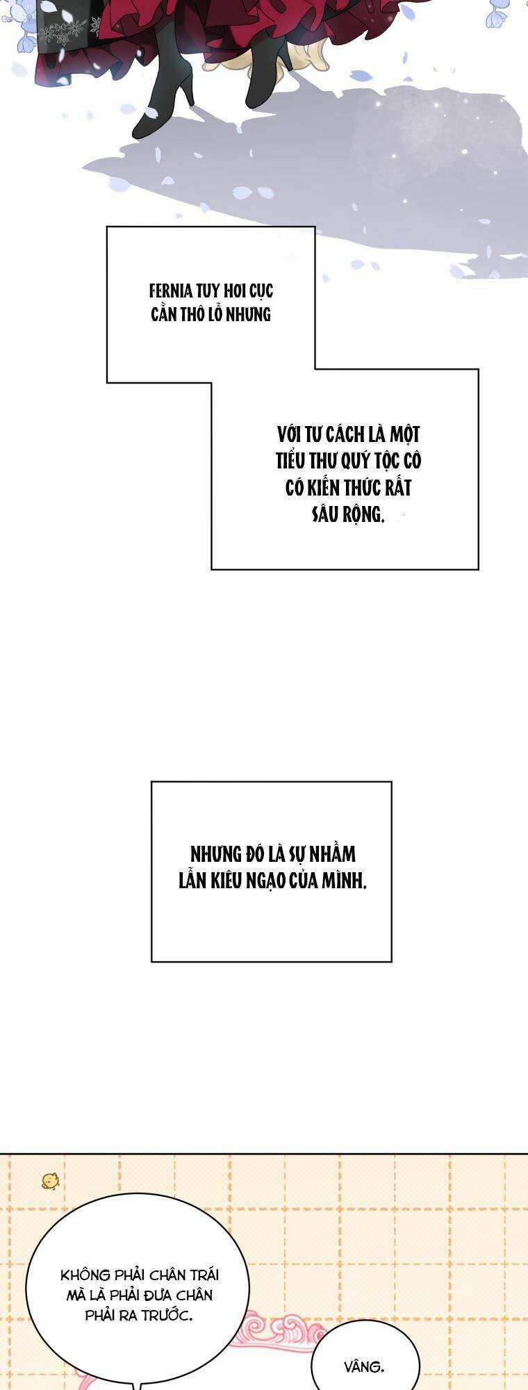 Tôi Là Vị Hôn Thê Của Nam Phụ Phản Diện 3 trang 45