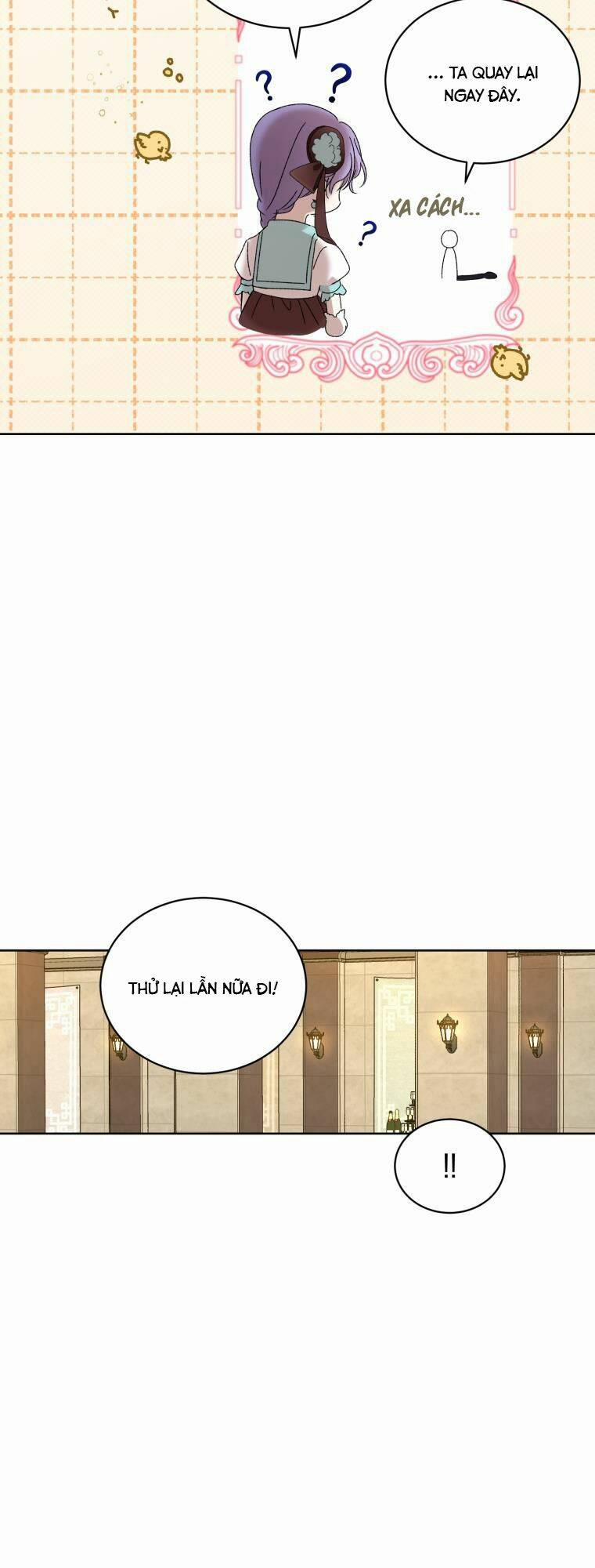 Tôi Là Vị Hôn Thê Của Nam Phụ Phản Diện 3 trang 47