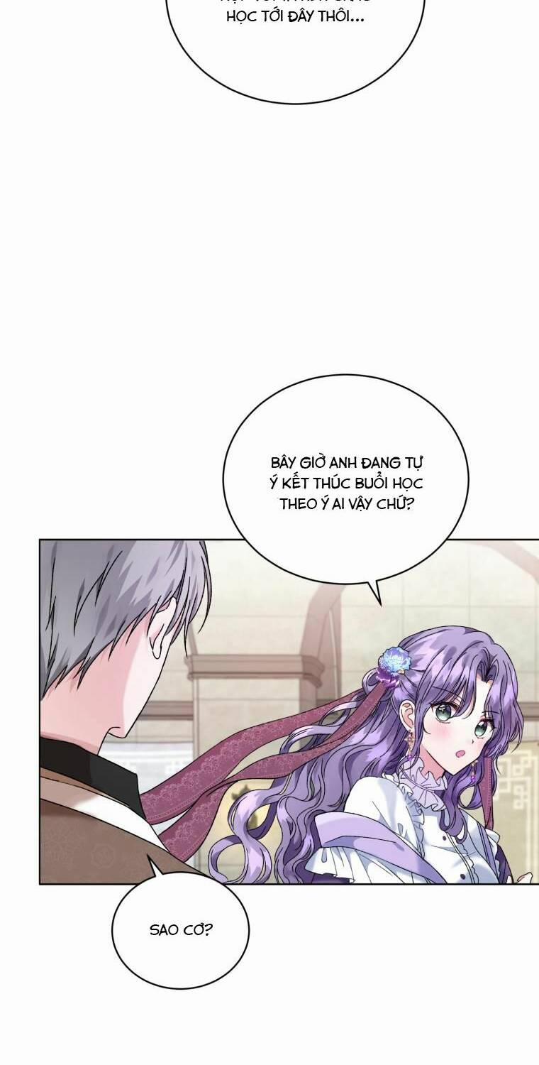 Tôi Là Vị Hôn Thê Của Nam Phụ Phản Diện 3 trang 51