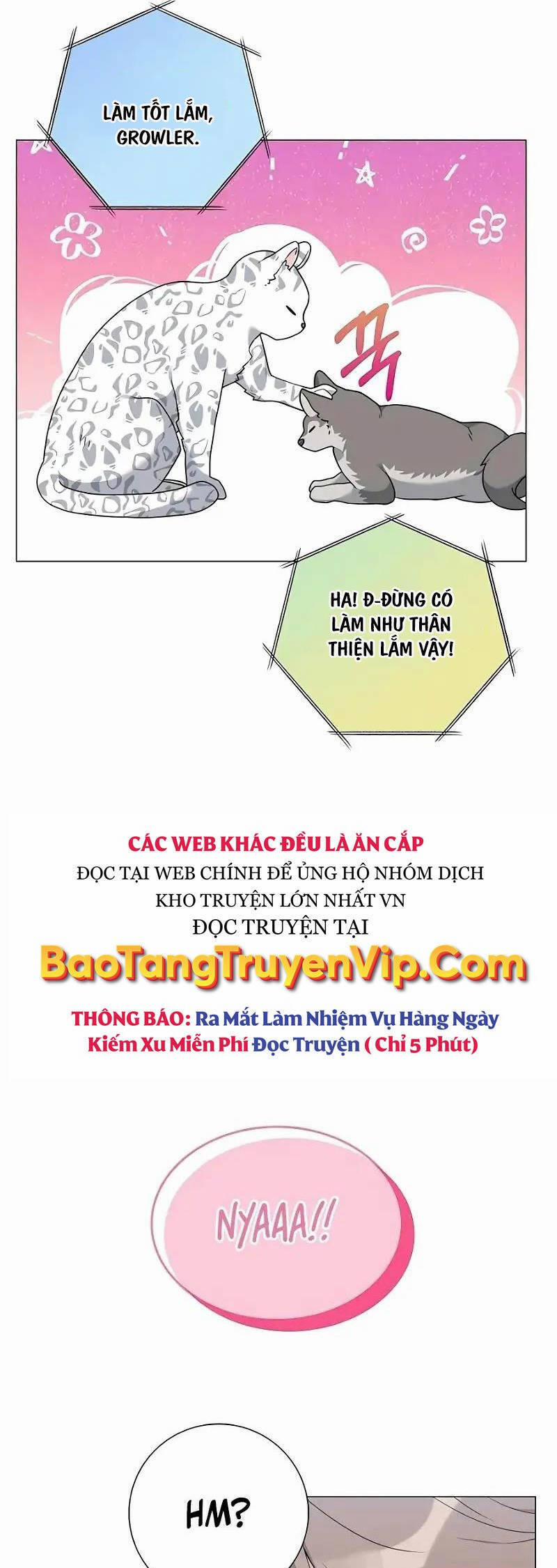 Tôi Làm Vườn Tại Thế Giới Thợ Săn Chương 34 Trang 55