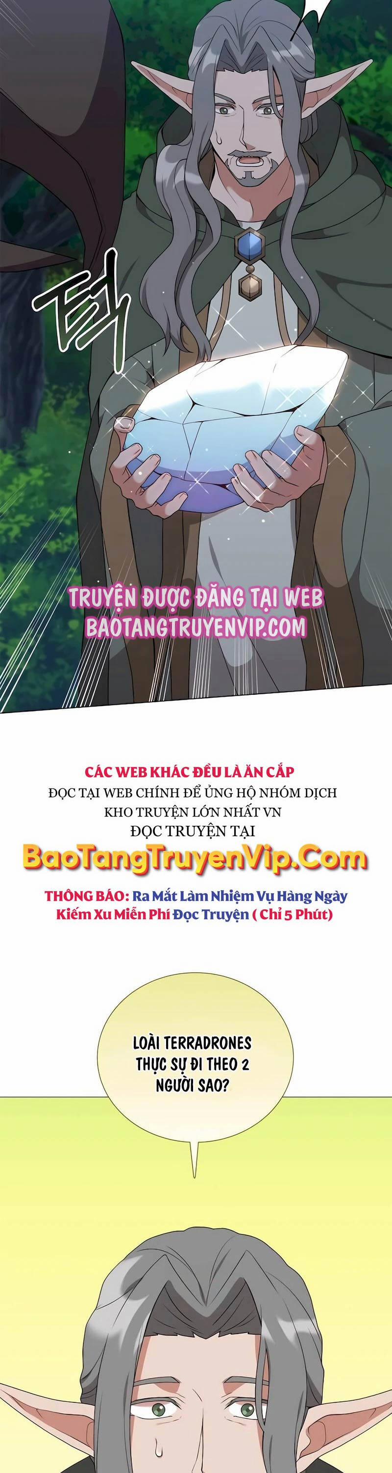 Tôi Làm Vườn Tại Thế Giới Thợ Săn Chương 36 Trang 53