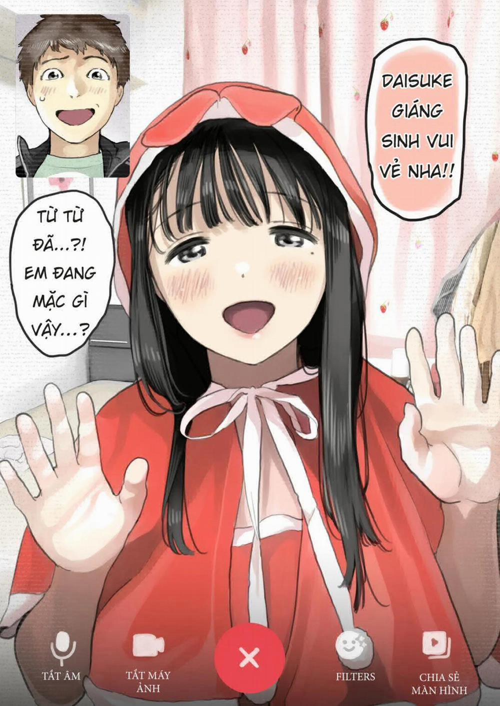 Tôi lén xem trộm điện thoại người yêu 3 0 END trang 20