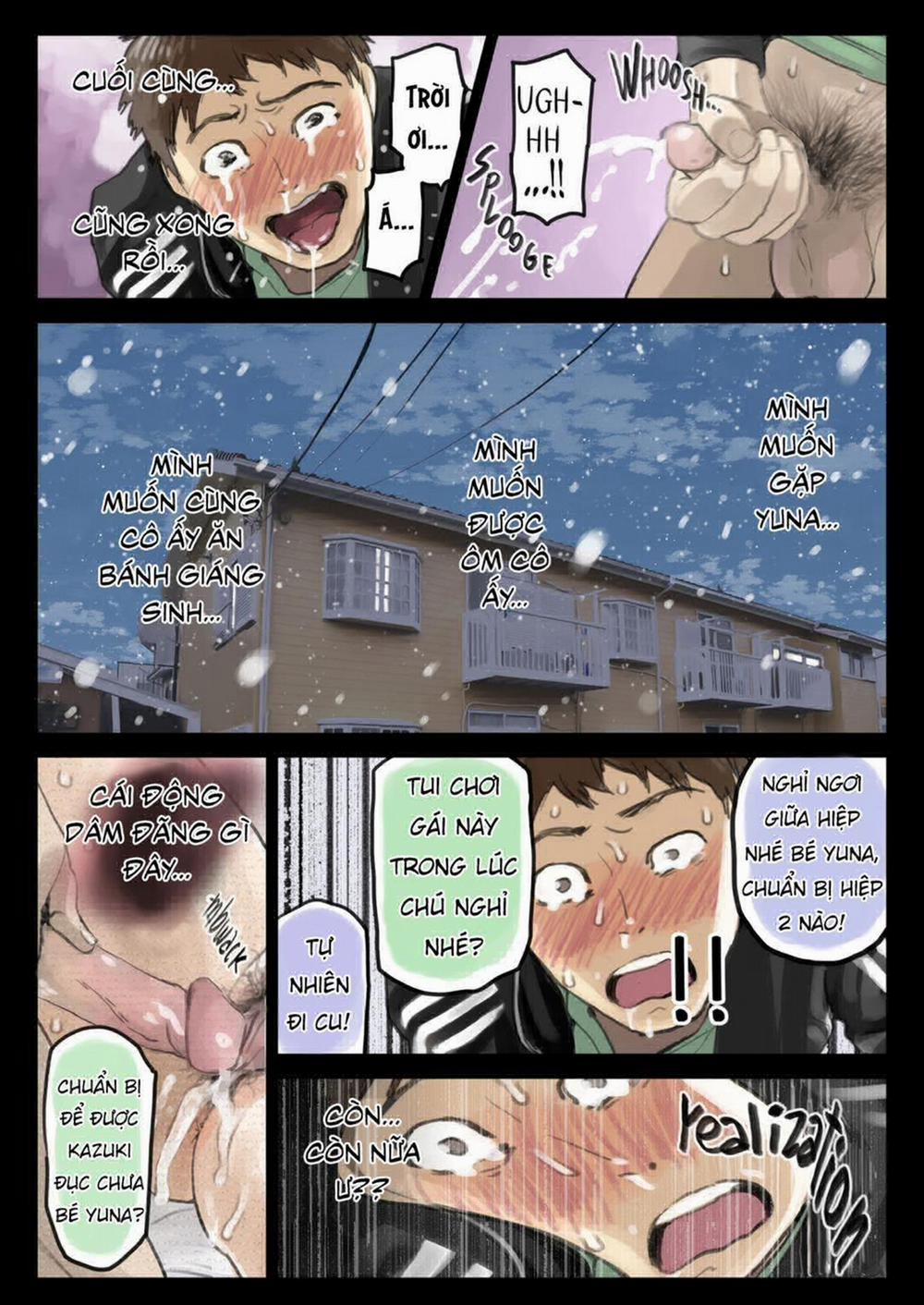 Tôi lén xem trộm điện thoại người yêu 3 - END trang 58