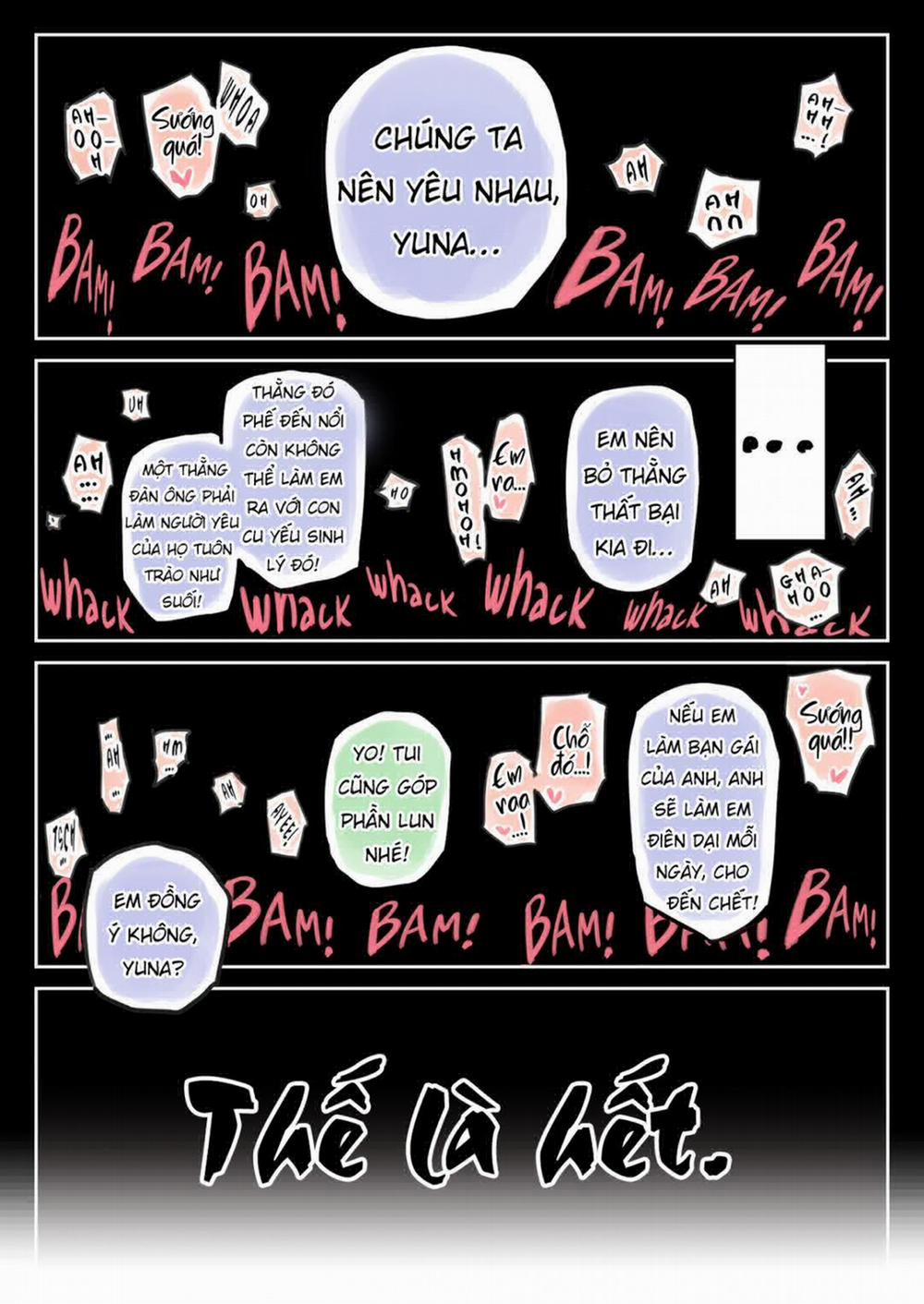 Tôi lén xem trộm điện thoại người yêu 3 - END trang 65