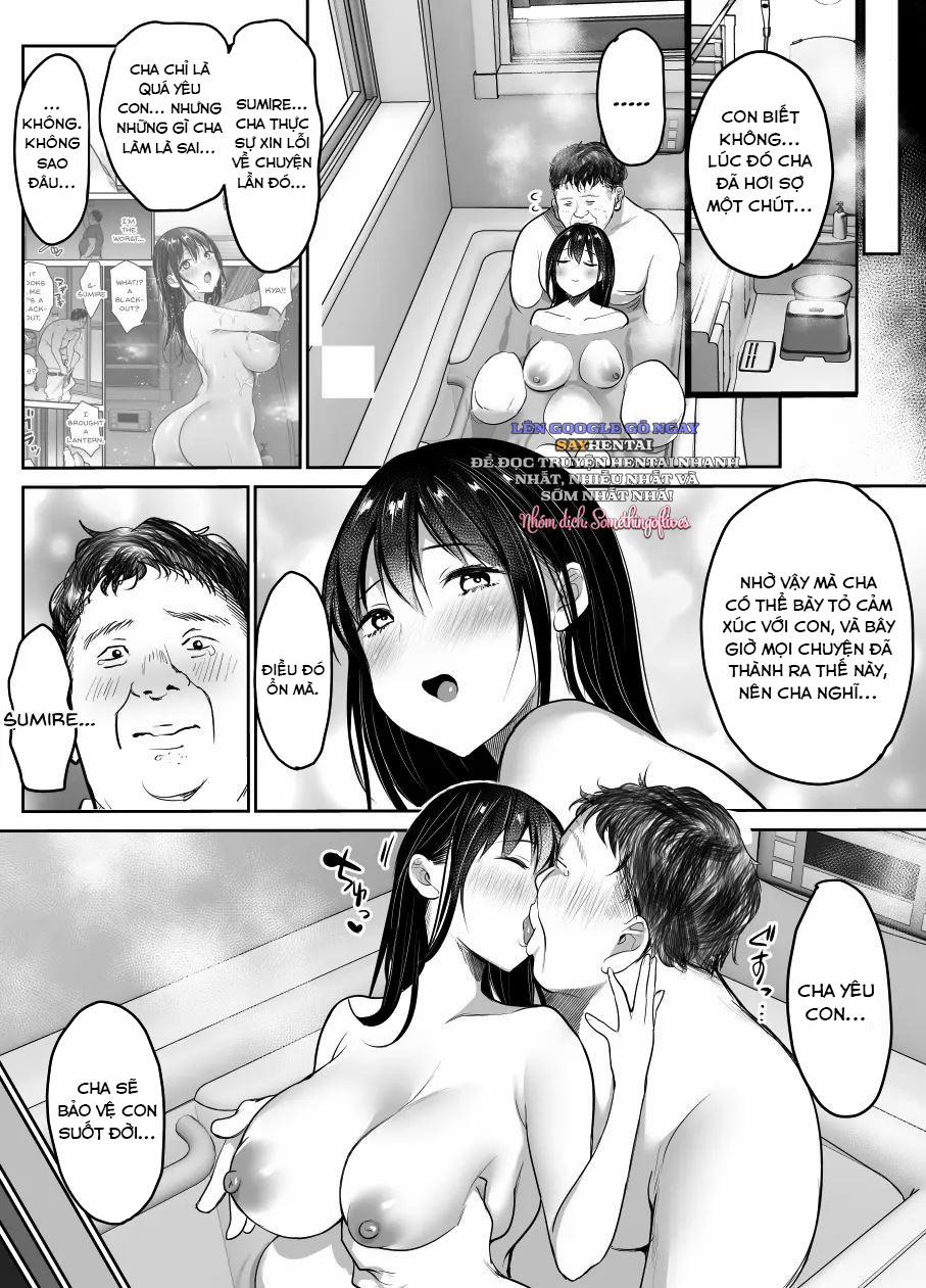 Tôi liên tục thụ tinh cho con gái riêng của vợ 6 trang 10