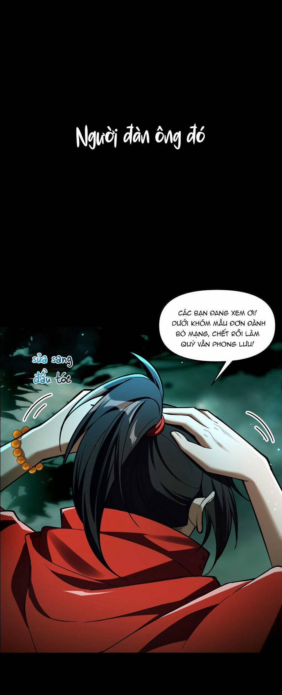 Tôi Livestream Cầu Hôn Nữ Quỷ Vậy Mà Thành Công!? 0 trang 10