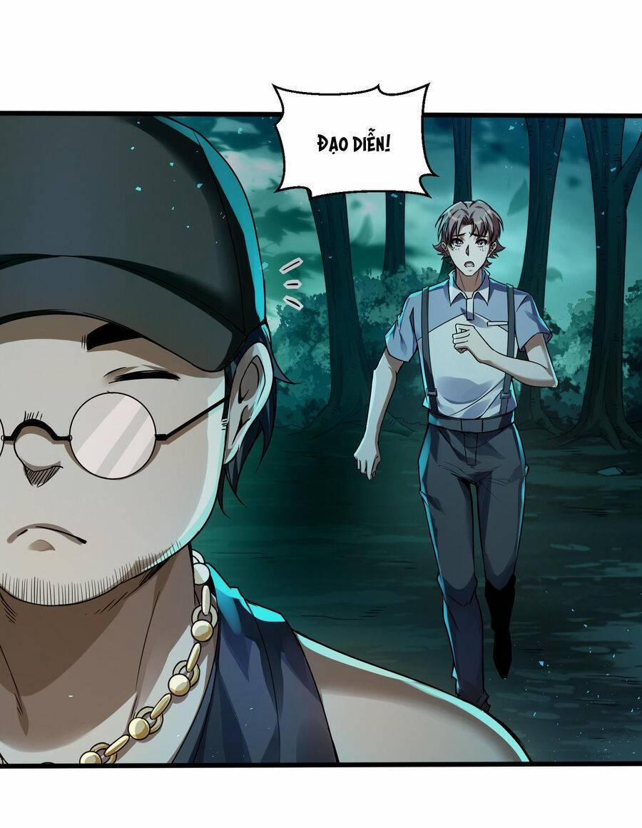 Tôi Livestream Cầu Hôn Nữ Quỷ Vậy Mà Thành Công!? 1 trang 18