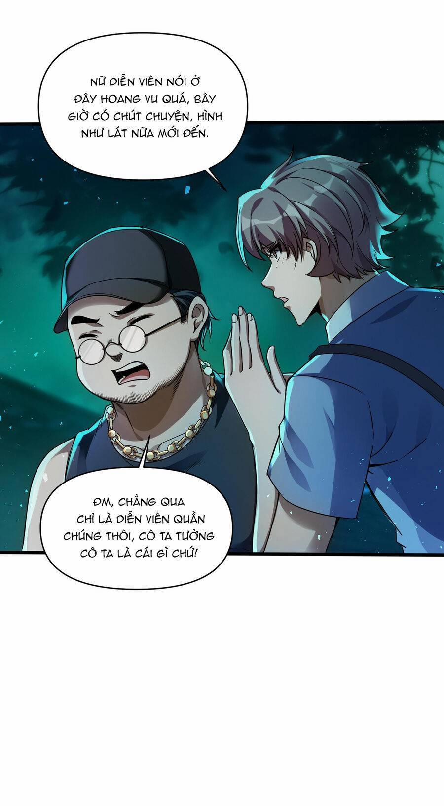 Tôi Livestream Cầu Hôn Nữ Quỷ Vậy Mà Thành Công!? 1 trang 19