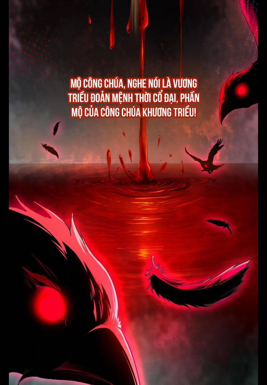 Tôi Livestream Cầu Hôn Nữ Quỷ Vậy Mà Thành Công!? 1 trang 2