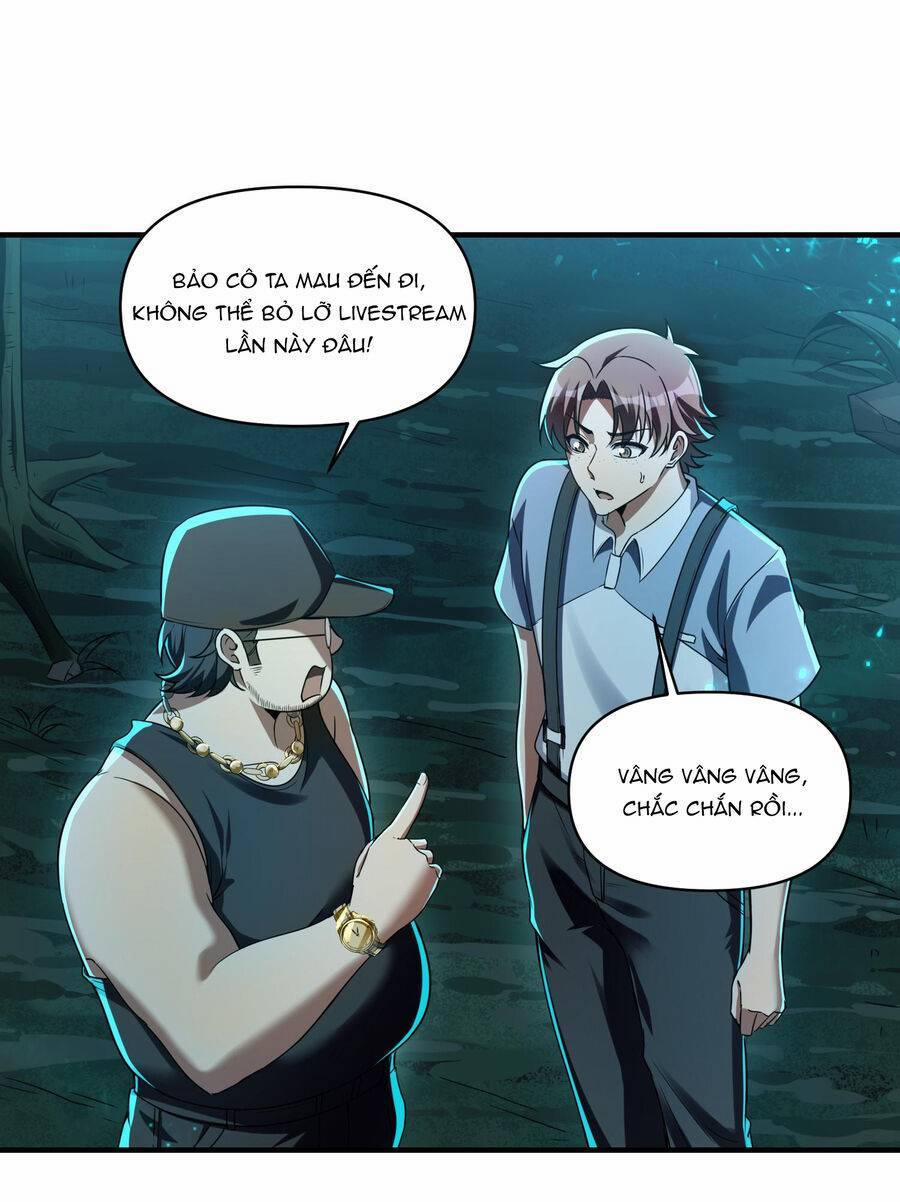 Tôi Livestream Cầu Hôn Nữ Quỷ Vậy Mà Thành Công!? 1 trang 20