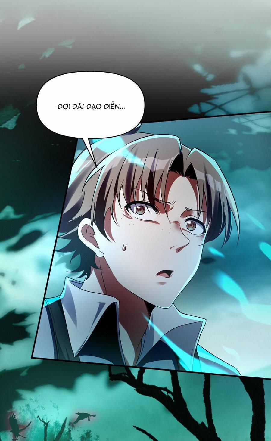 Tôi Livestream Cầu Hôn Nữ Quỷ Vậy Mà Thành Công!? 1 trang 29