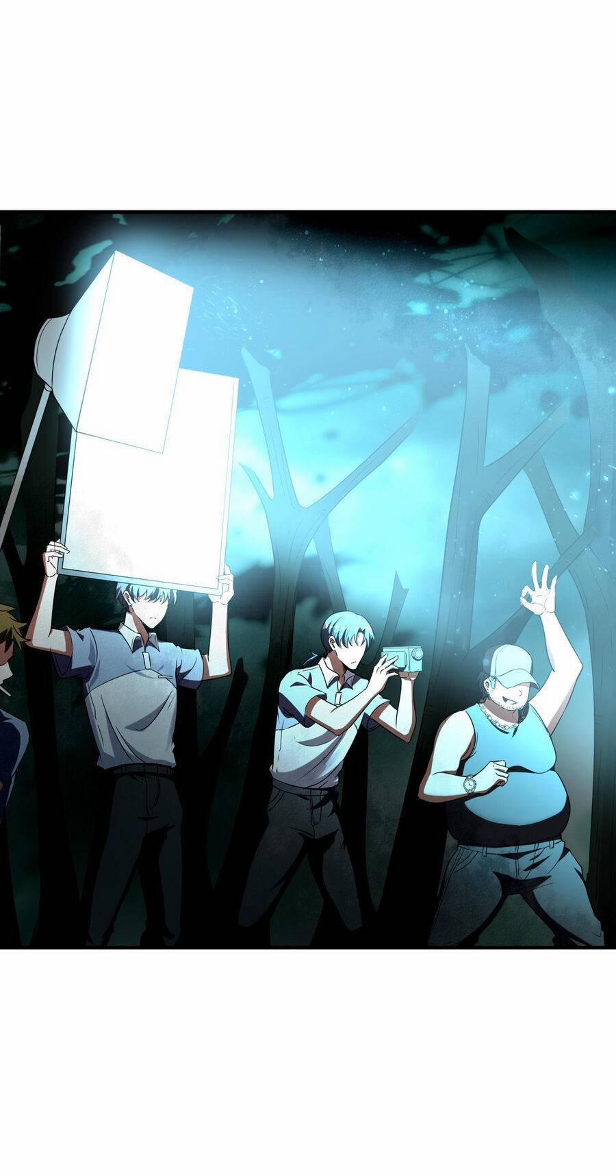 Tôi Livestream Cầu Hôn Nữ Quỷ Vậy Mà Thành Công!? 1 trang 38