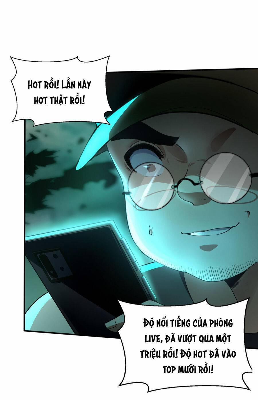 Tôi Livestream Cầu Hôn Nữ Quỷ Vậy Mà Thành Công!? 1 trang 49
