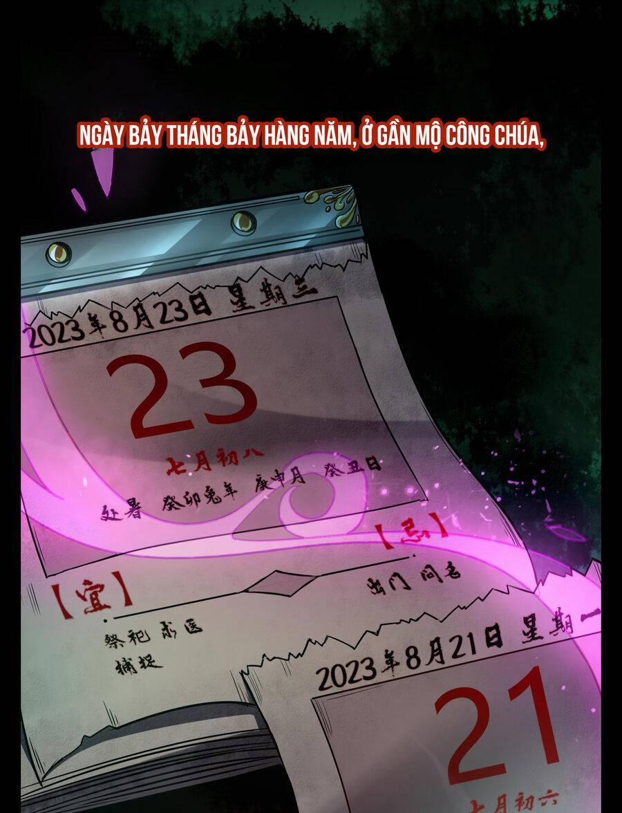 Tôi Livestream Cầu Hôn Nữ Quỷ Vậy Mà Thành Công!? 1 trang 5