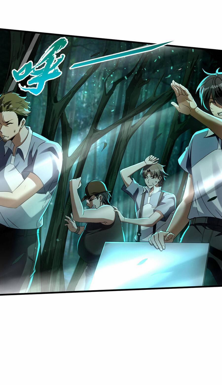 Tôi Livestream Cầu Hôn Nữ Quỷ Vậy Mà Thành Công!? 1 trang 55