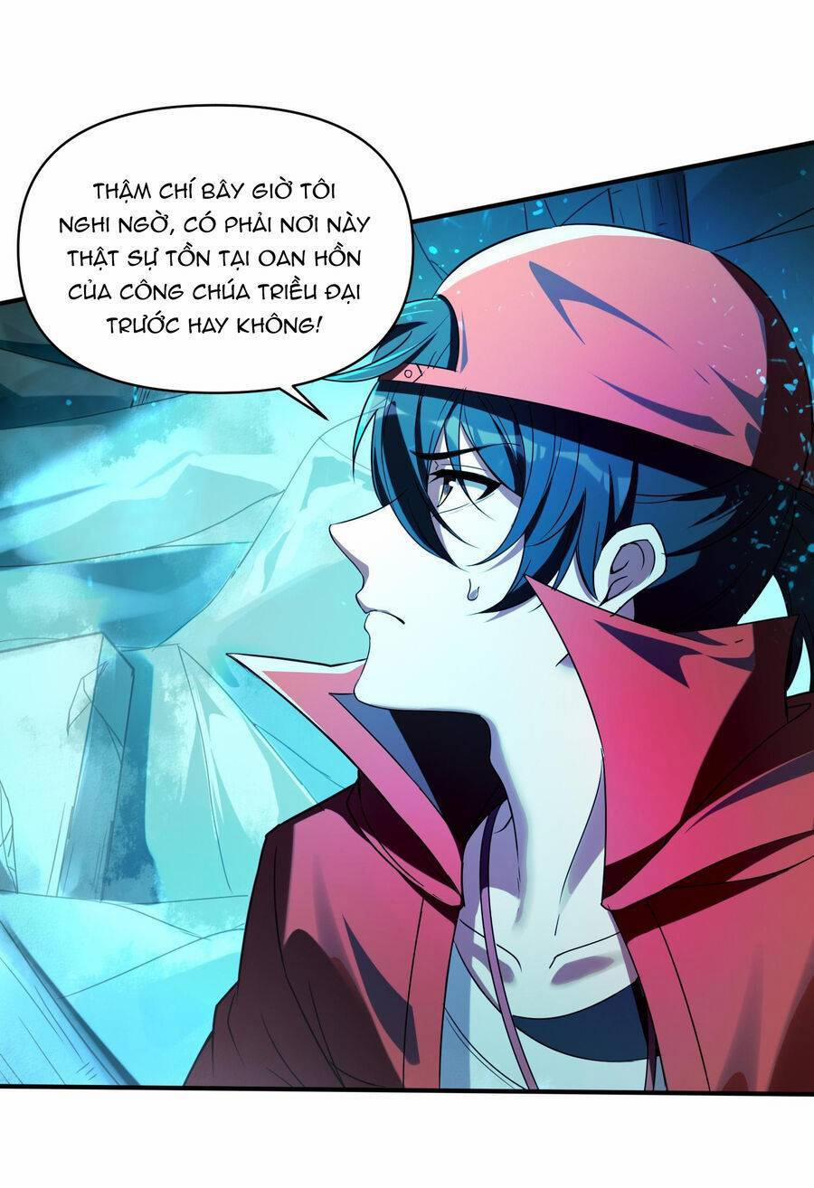 Tôi Livestream Cầu Hôn Nữ Quỷ Vậy Mà Thành Công!? 1 trang 62