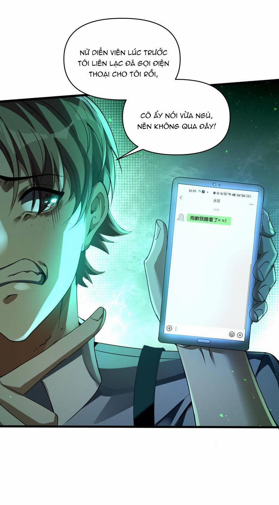 Tôi Livestream Cầu Hôn Nữ Quỷ Vậy Mà Thành Công!? 1 trang 66