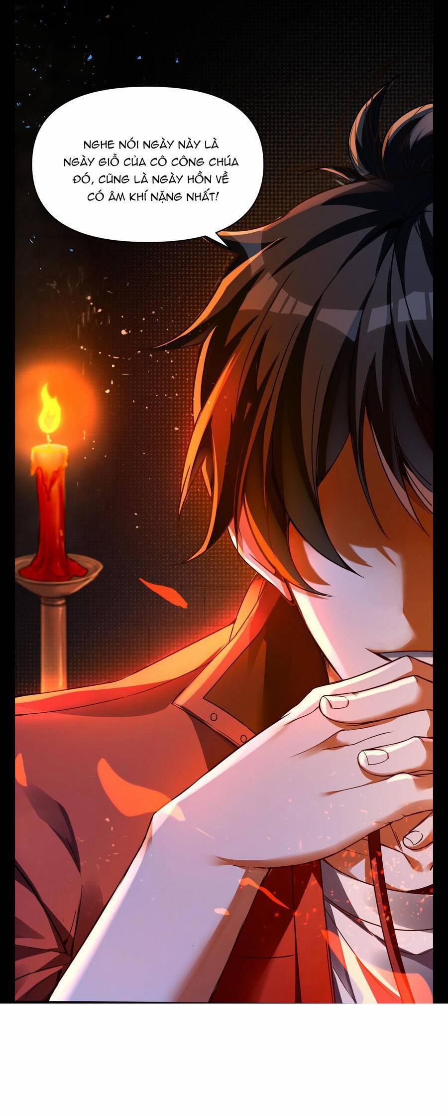 Tôi Livestream Cầu Hôn Nữ Quỷ Vậy Mà Thành Công!? 1 trang 9