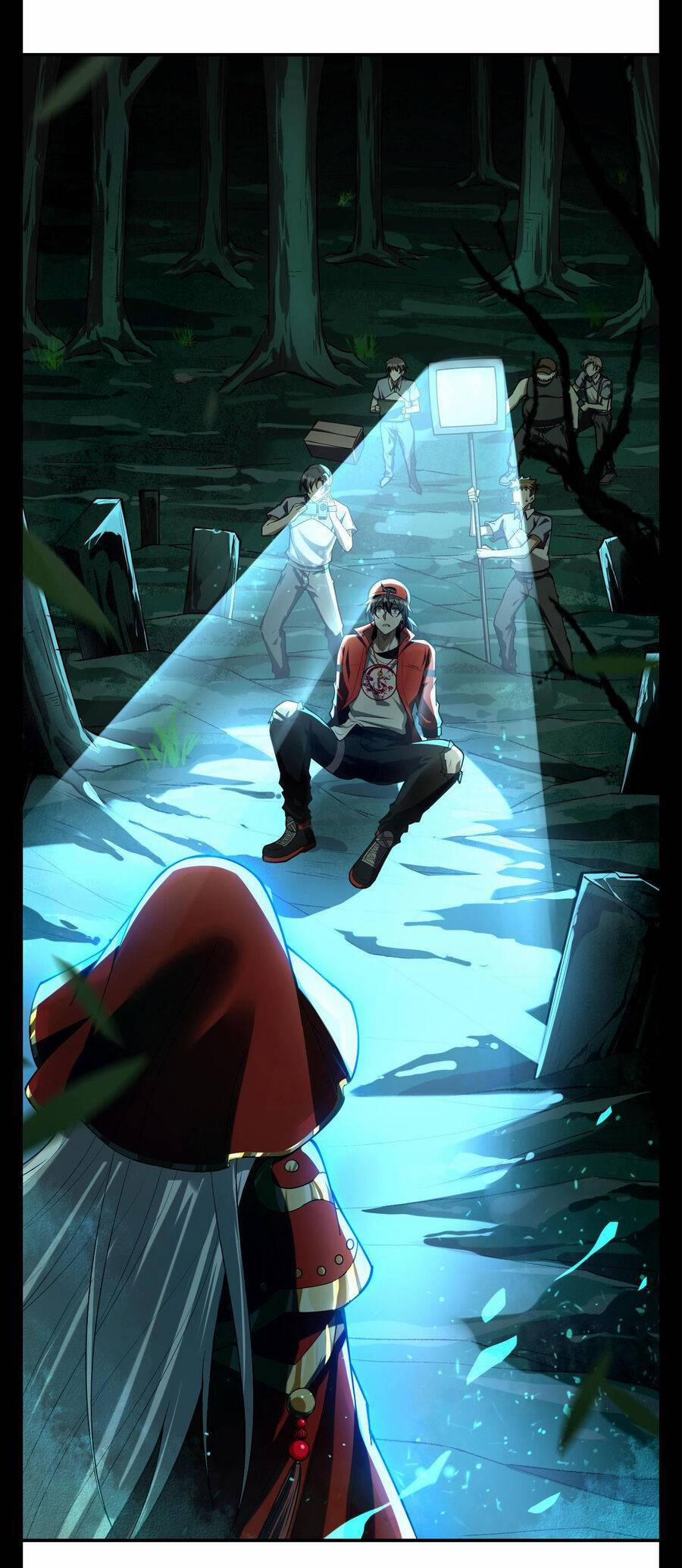 Tôi Livestream Cầu Hôn Nữ Quỷ Vậy Mà Thành Công!? 2 trang 1