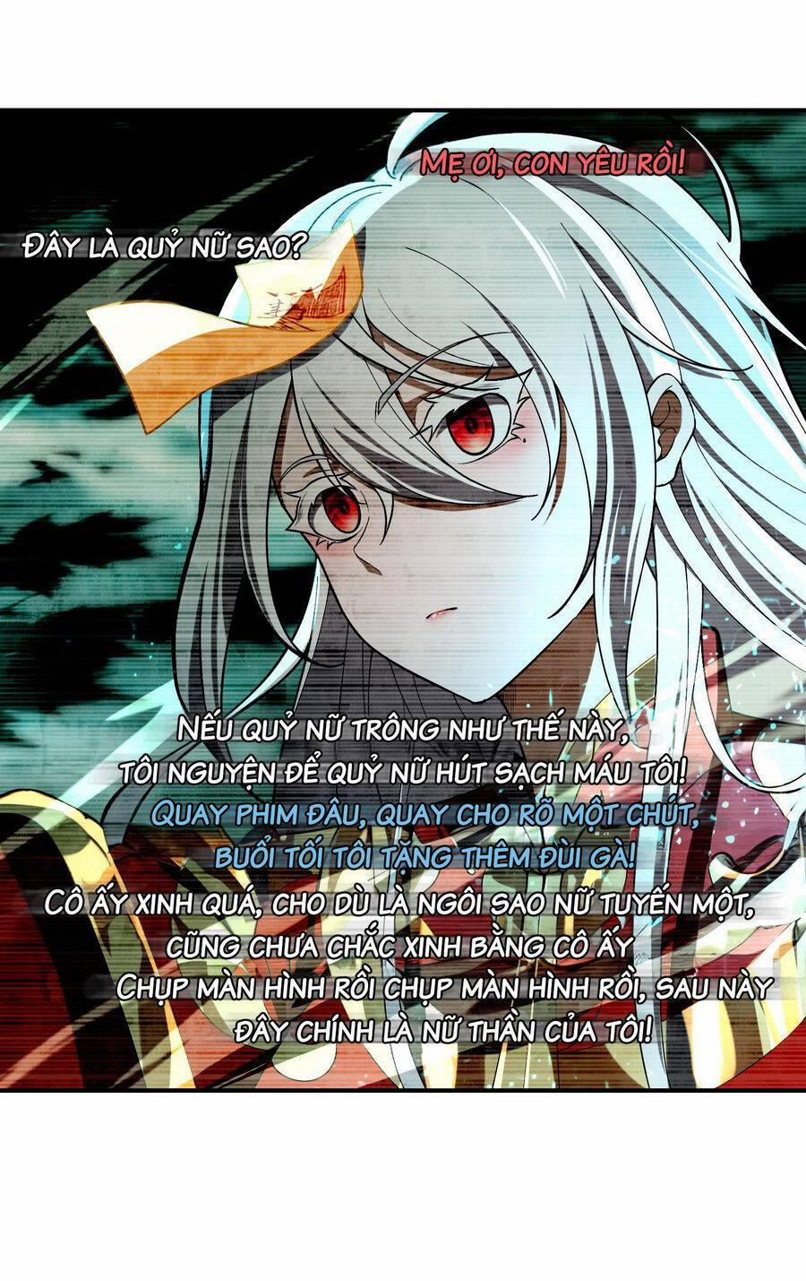 Tôi Livestream Cầu Hôn Nữ Quỷ Vậy Mà Thành Công!? 2 trang 36