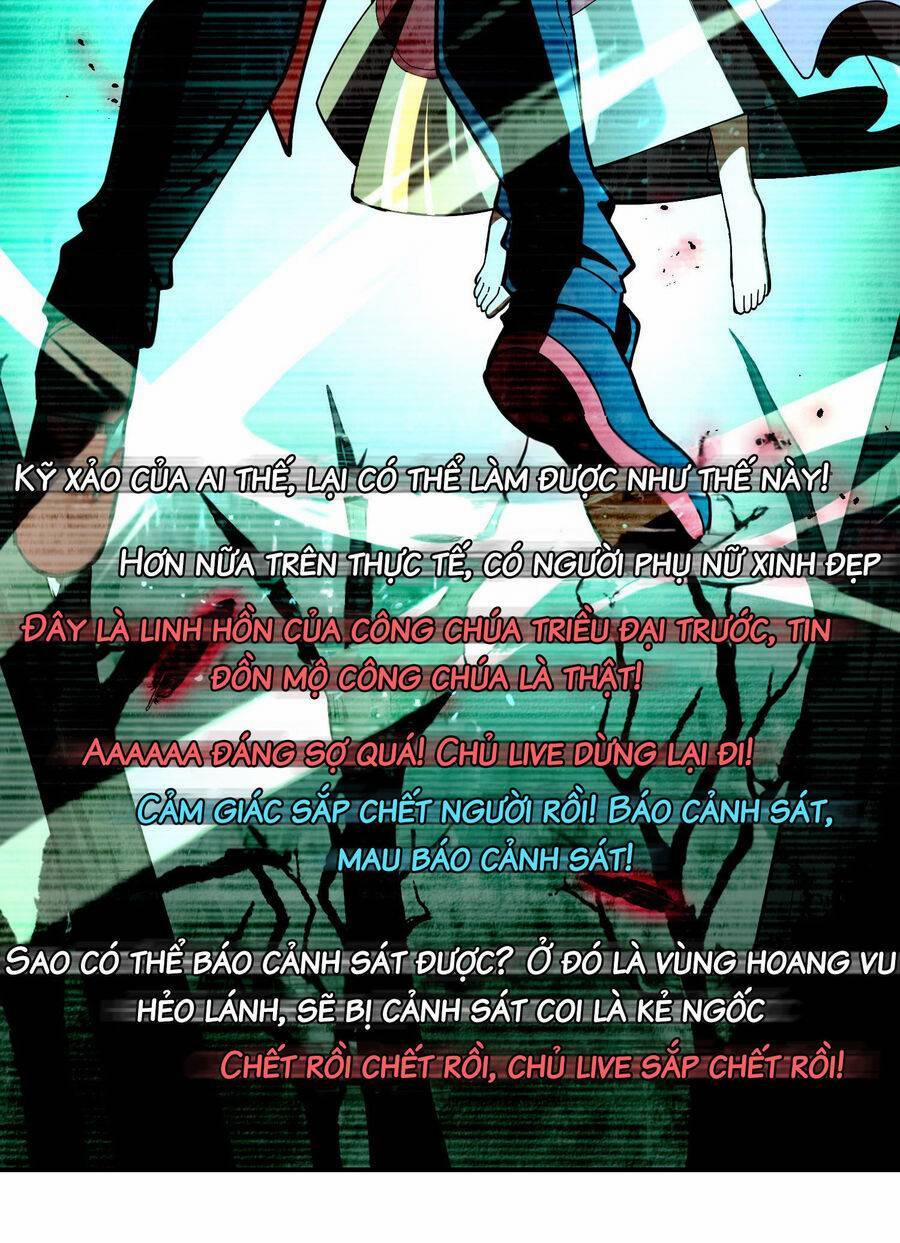 Tôi Livestream Cầu Hôn Nữ Quỷ Vậy Mà Thành Công!? 2 trang 39