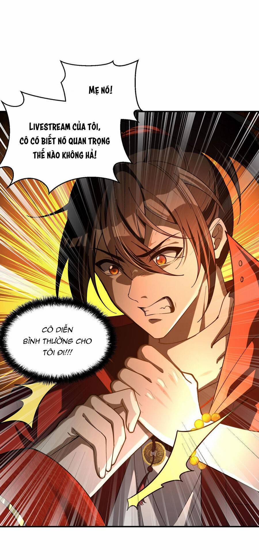 Tôi Livestream Cầu Hôn Nữ Quỷ Vậy Mà Thành Công!? 2 trang 48