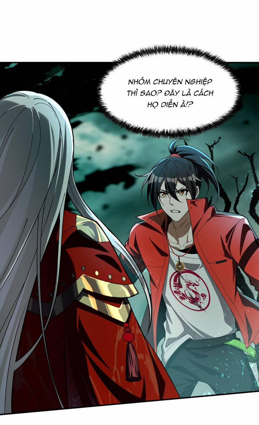 Tôi Livestream Cầu Hôn Nữ Quỷ Vậy Mà Thành Công!? 2 trang 54