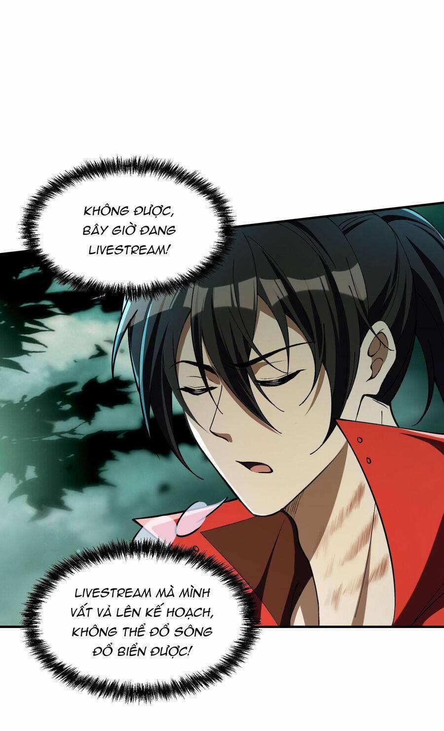 Tôi Livestream Cầu Hôn Nữ Quỷ Vậy Mà Thành Công!? 2 trang 55