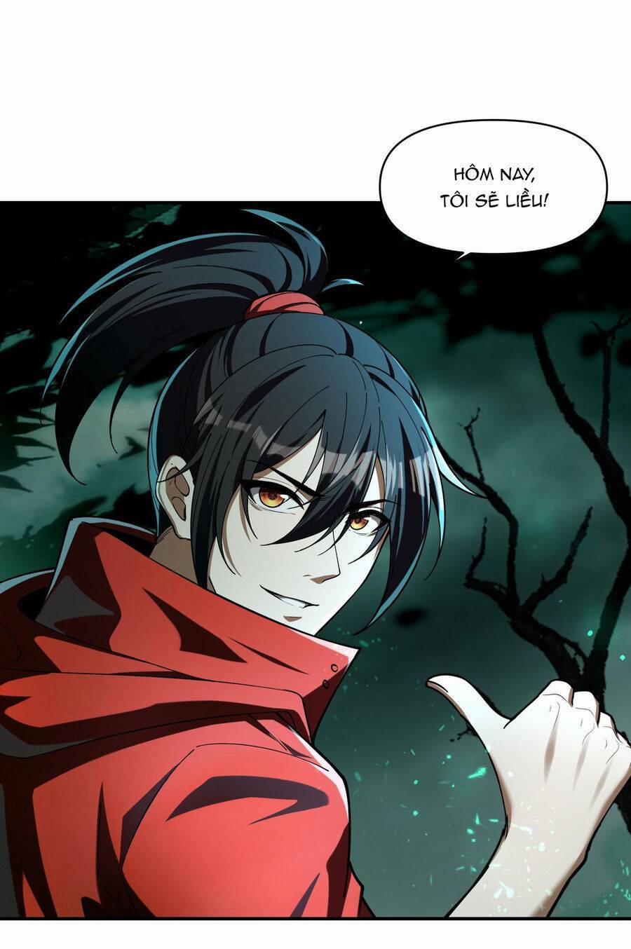 Tôi Livestream Cầu Hôn Nữ Quỷ Vậy Mà Thành Công!? 2 trang 59