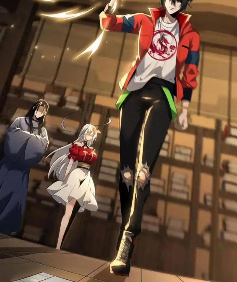 Tôi Livestream Cầu Hôn Nữ Quỷ Vậy Mà Thành Công!? 85 trang 83