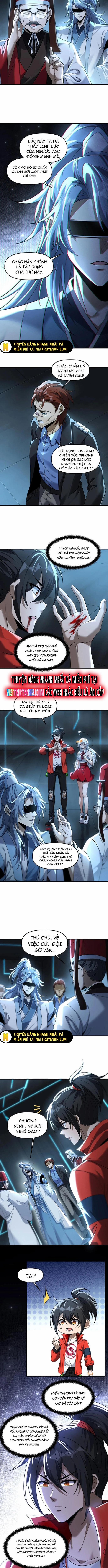 Tôi Livestream Cầu Hôn Nữ Quỷ Vậy Mà Thành Công!? 97 trang 4