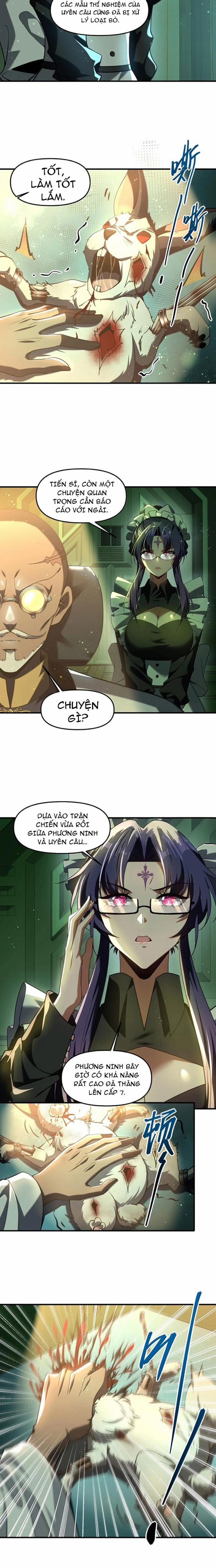 Tôi Livestream Cầu Hôn Nữ Quỷ Vậy Mà Thành Công!? 98 trang 1