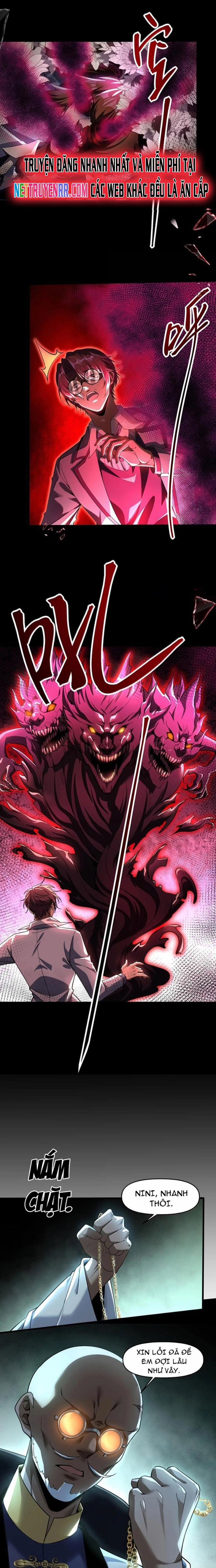 Tôi Livestream Cầu Hôn Nữ Quỷ Vậy Mà Thành Công!? 98 trang 6