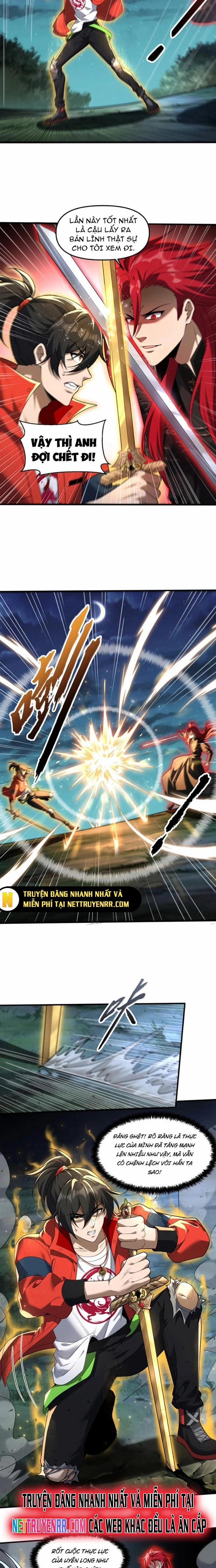 Tôi Livestream Cầu Hôn Nữ Quỷ Vậy Mà Thành Công!? 99 trang 12