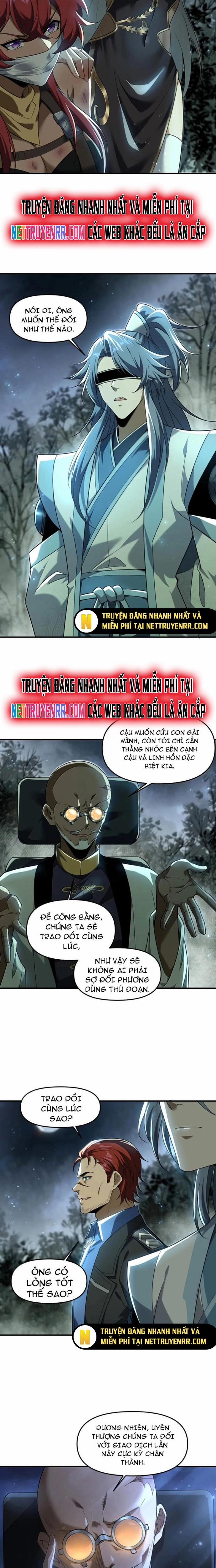 Tôi Livestream Cầu Hôn Nữ Quỷ Vậy Mà Thành Công!? 99 trang 6